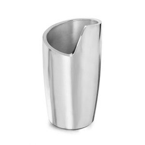 Nambe Spiral Wine Chiller